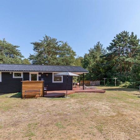Holiday Home Gottfrieda - 300M From The Sea In Bornholm By Interhome Vester Somarken Eksteriør billede