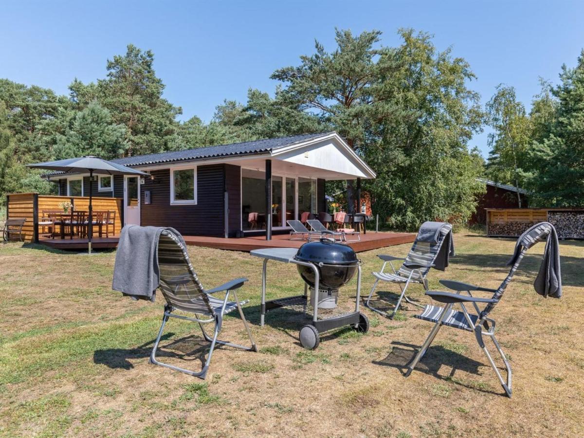 Holiday Home Gottfrieda - 300M From The Sea In Bornholm By Interhome Vester Somarken Eksteriør billede