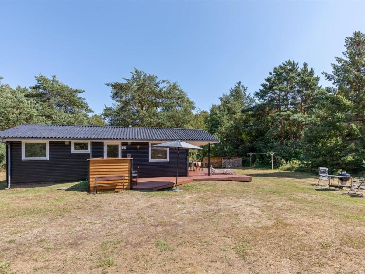 Holiday Home Gottfrieda - 300M From The Sea In Bornholm By Interhome Vester Somarken Eksteriør billede