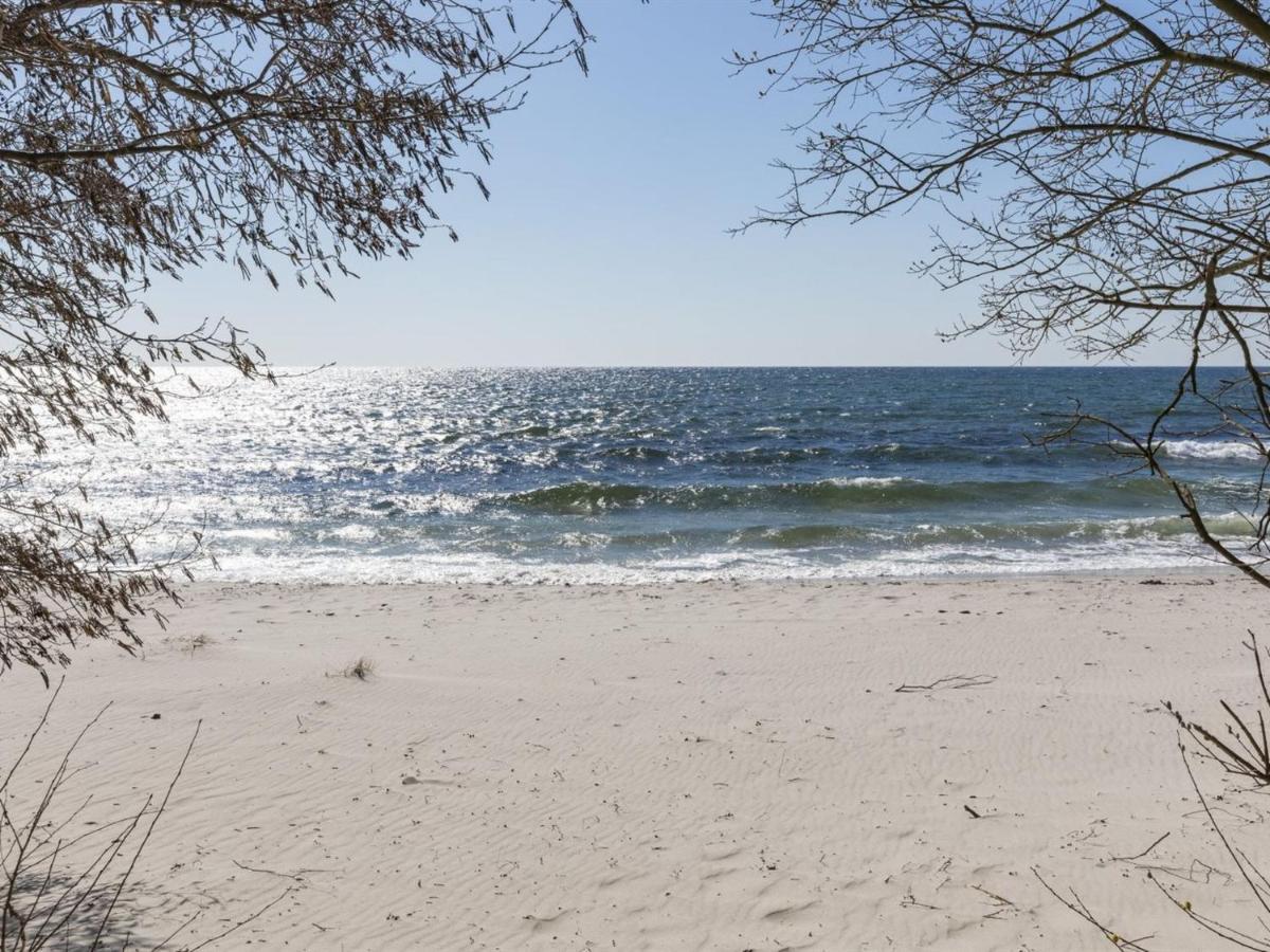 Holiday Home Gottfrieda - 300M From The Sea In Bornholm By Interhome Vester Somarken Eksteriør billede
