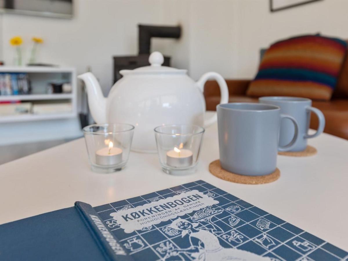 Holiday Home Gottfrieda - 300M From The Sea In Bornholm By Interhome Vester Somarken Eksteriør billede