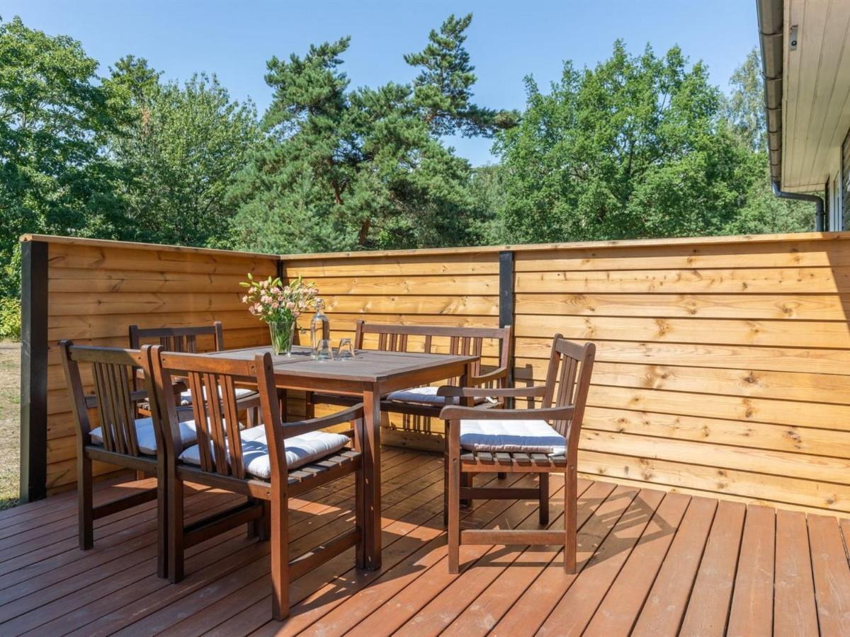 Holiday Home Gottfrieda - 300M From The Sea In Bornholm By Interhome Vester Somarken Eksteriør billede