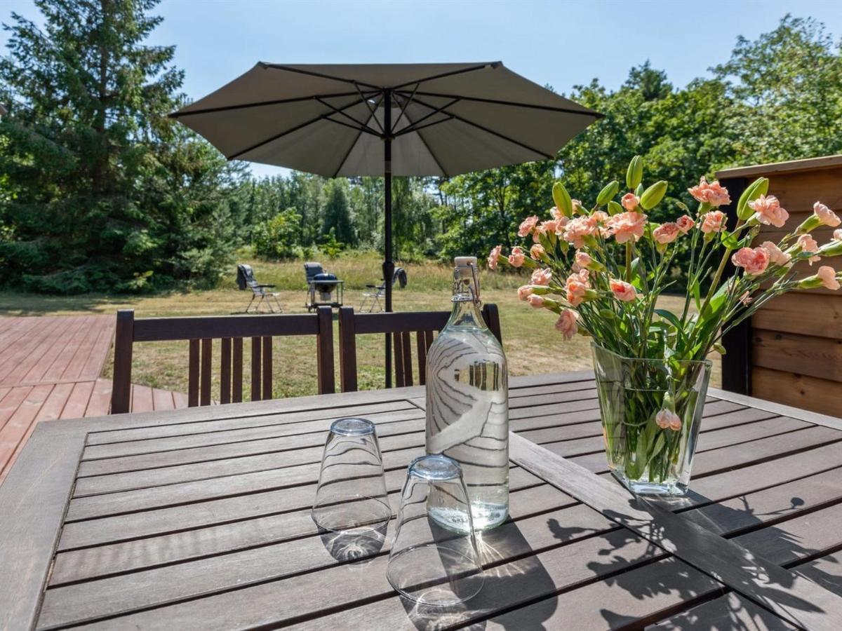 Holiday Home Gottfrieda - 300M From The Sea In Bornholm By Interhome Vester Somarken Eksteriør billede