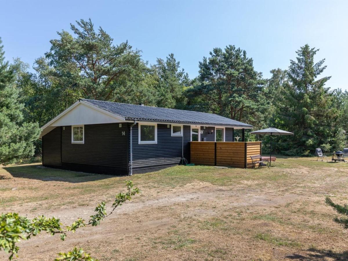 Holiday Home Gottfrieda - 300M From The Sea In Bornholm By Interhome Vester Somarken Eksteriør billede